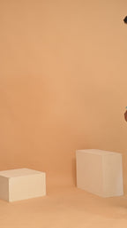 Men's Premium Satin Light Blue Abstract Checks Full Sleeves Printed Shirt